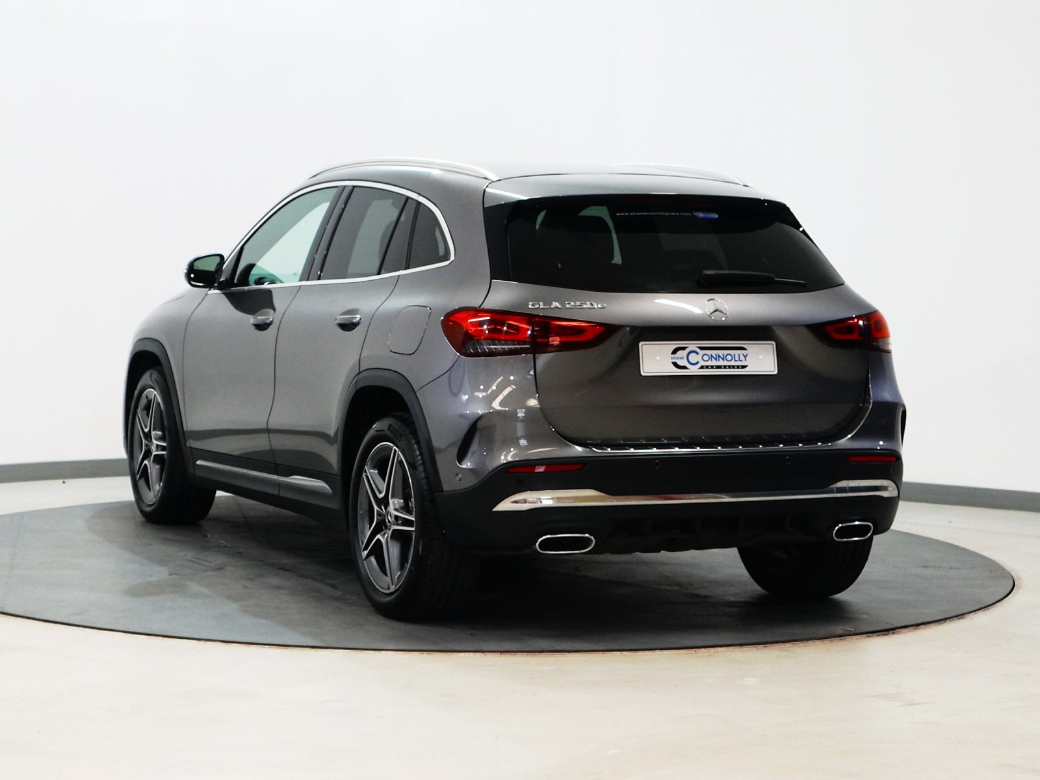 2022 Mercedes-Benz GLA Class