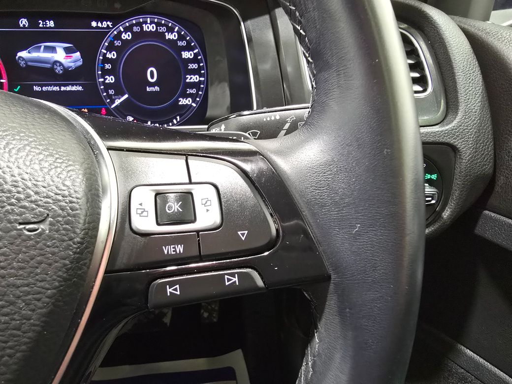 2019 Volkswagen Golf