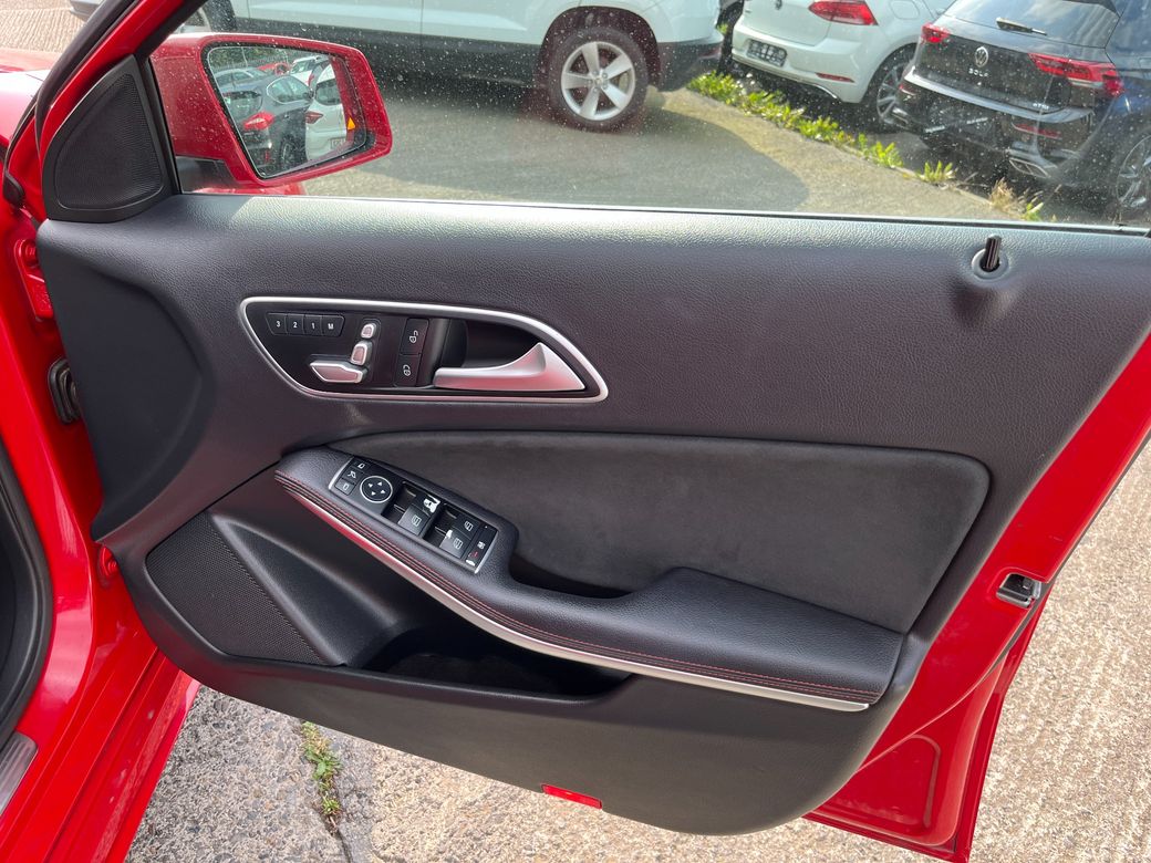 2016 Mercedes-Benz A Class
