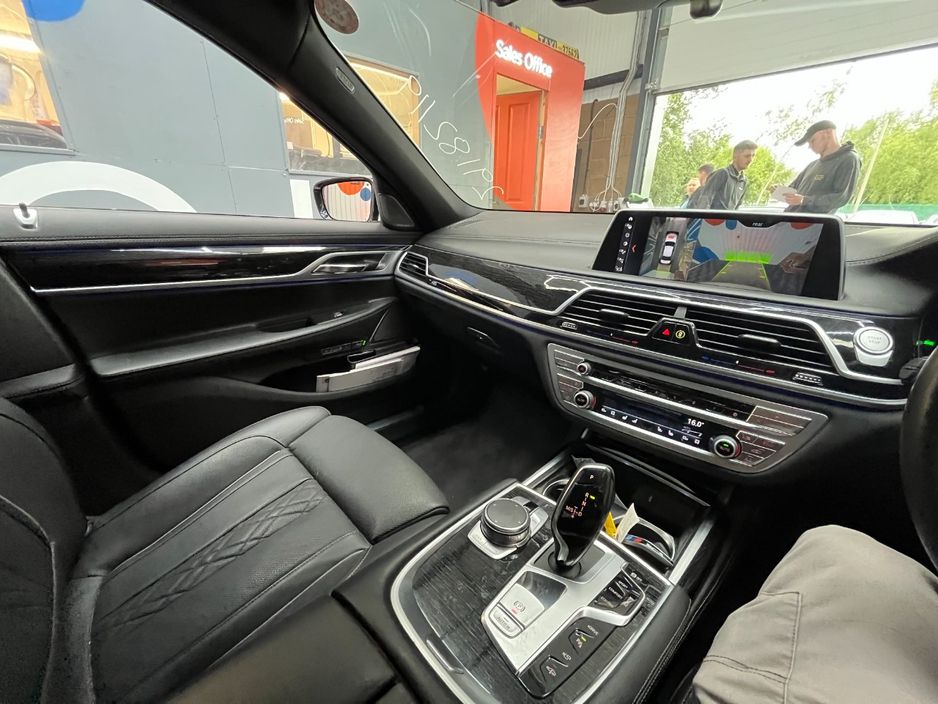 2019 BMW 7 Series