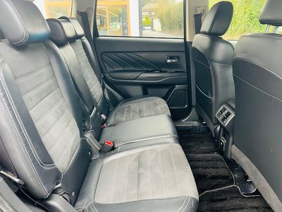 2019 Mitsubishi Outlander