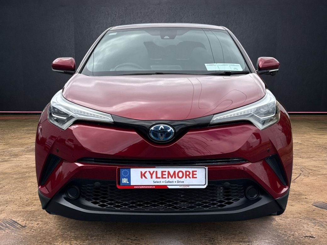 2018 Toyota C-HR