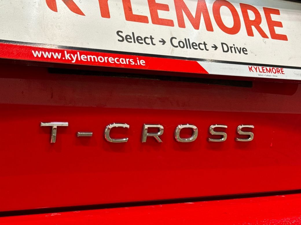 2021 Volkswagen T-Cross