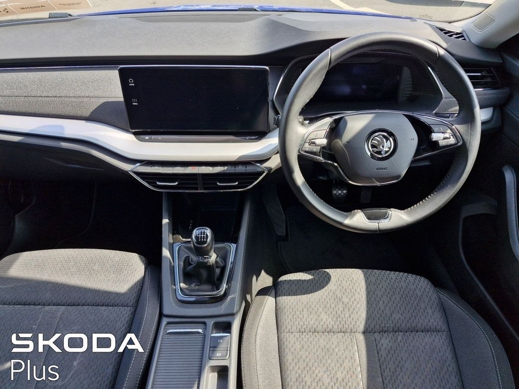 2023 Skoda Octavia