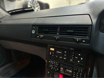 1994 Mercedes-Benz SL Class