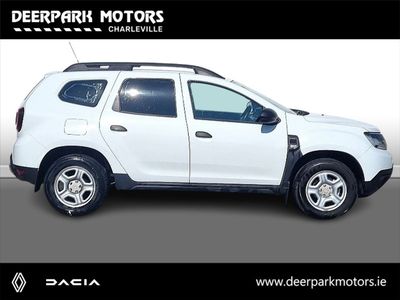 2019 Dacia Duster