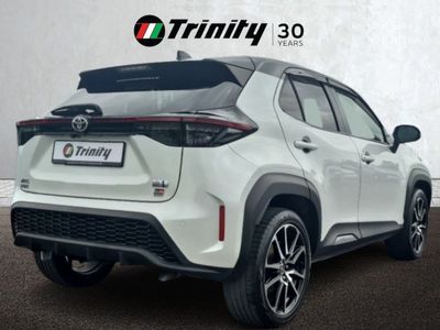 2023 Toyota Yaris Cross