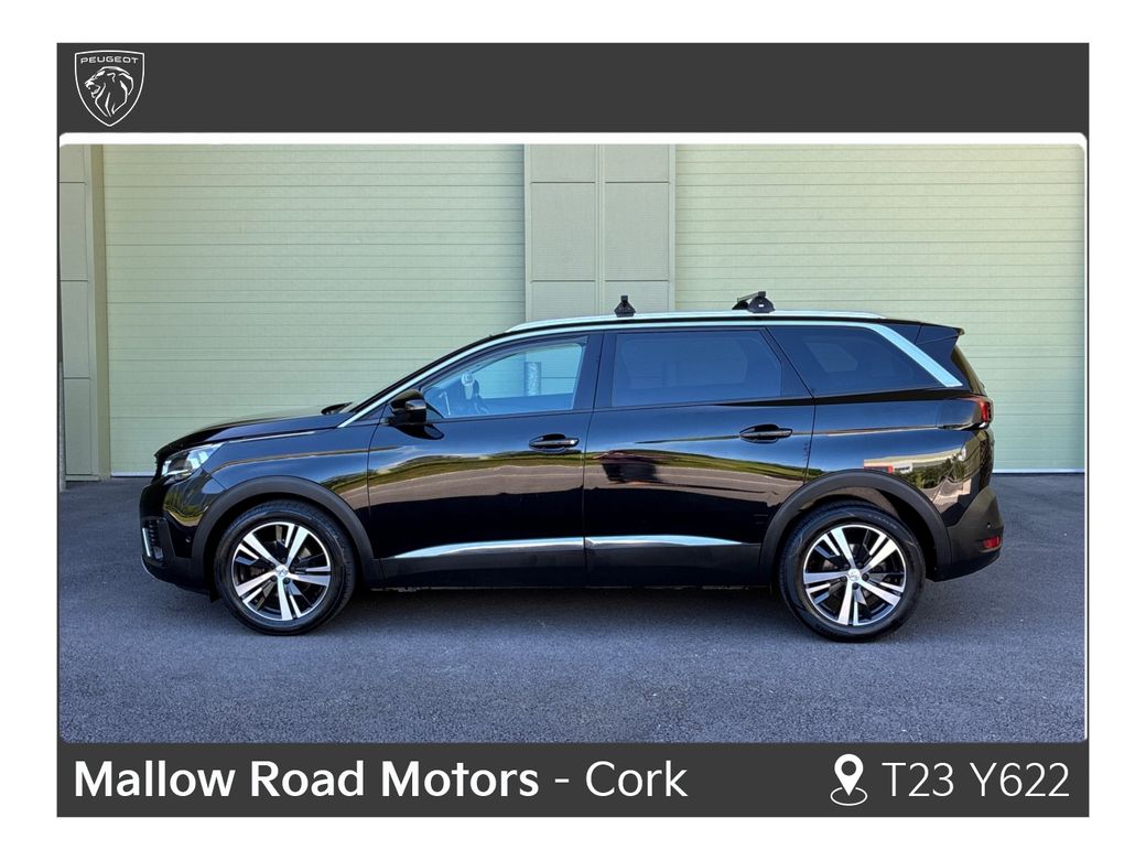 2019 Peugeot 5008