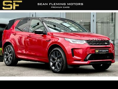 2022 Land Rover Discovery Sport