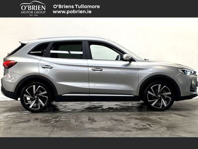 2026 MG ZS