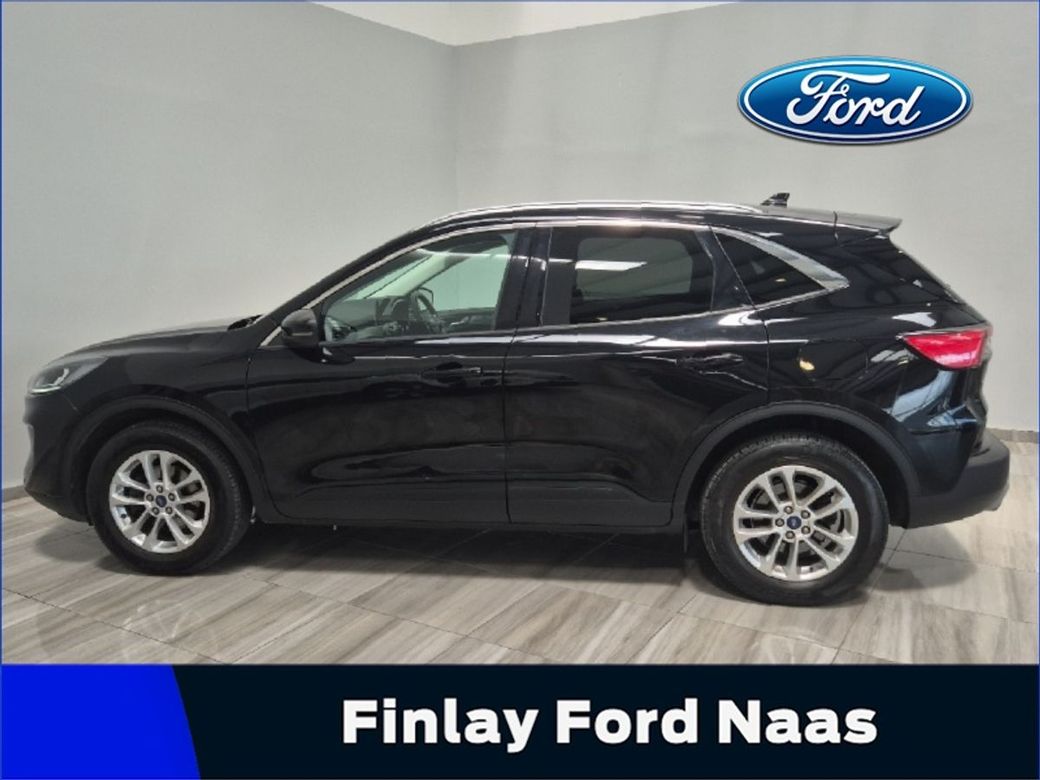 2021 Ford Kuga