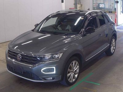 2021 Volkswagen T-Roc