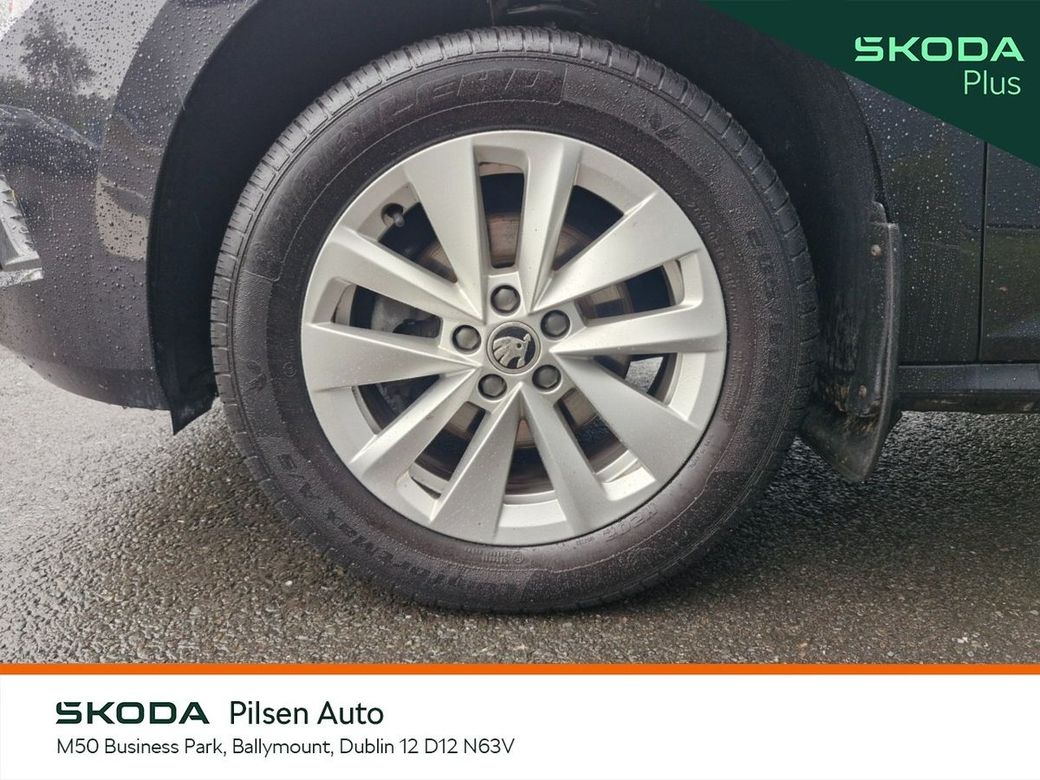 2024 Skoda Kamiq