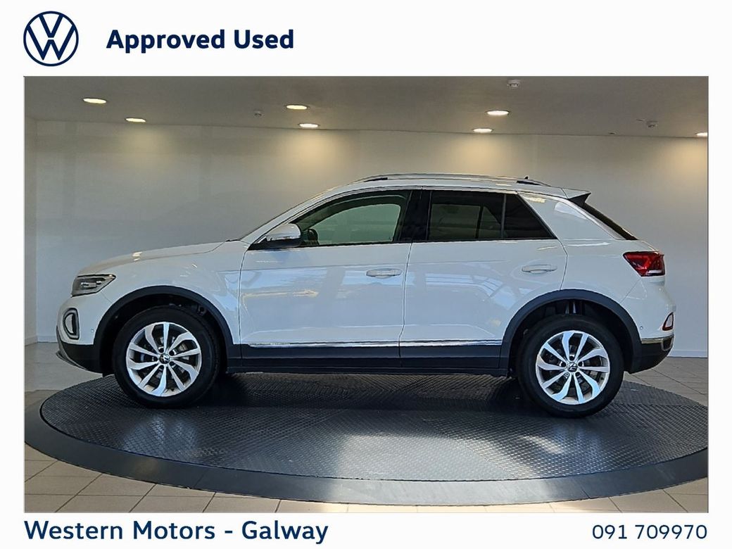 2023 Volkswagen T-Roc
