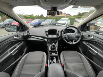 2019 Ford Kuga