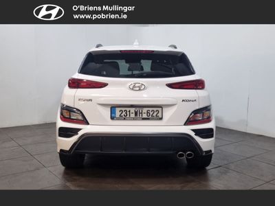 2023 Hyundai Kona