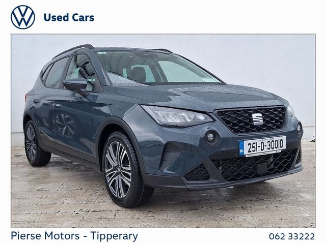 vehicle for sale from Pierse Motors