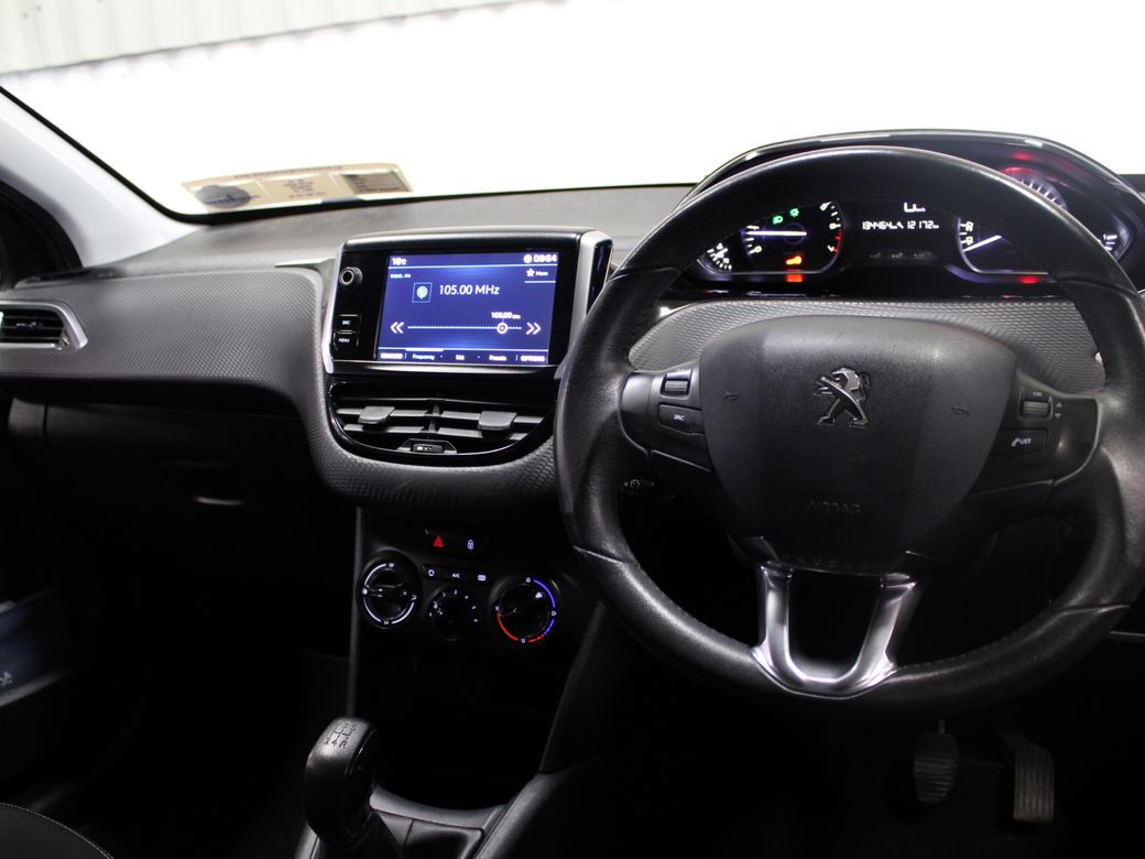 2018 Peugeot 208