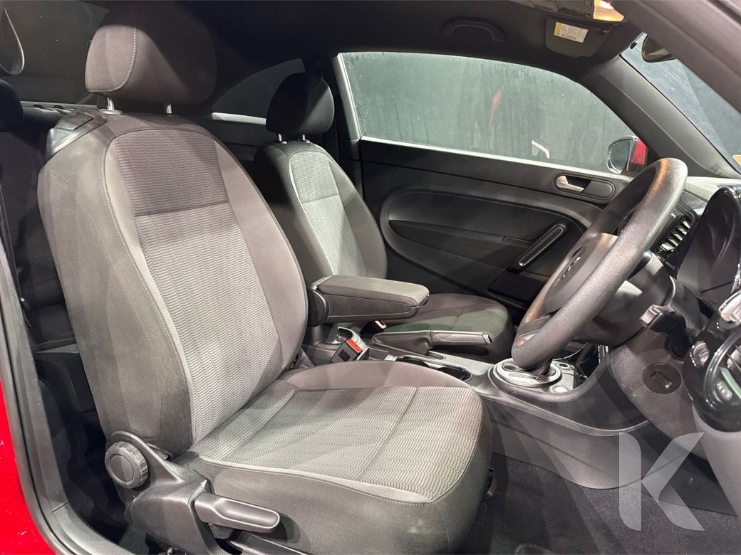 2016 Volkswagen Beetle