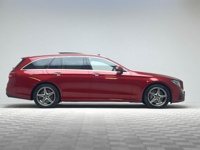 2019 Mercedes-Benz E Class