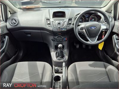 2014 Ford Fiesta