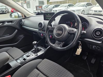 2016 Audi A3