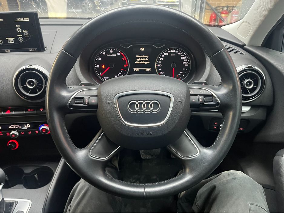 2016 Audi A3