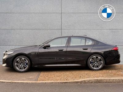 2026 BMW 5 Series