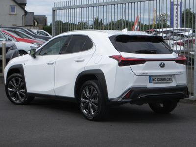 2023 Lexus UX 250H