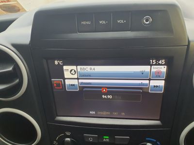 2018 Citroen Berlingo