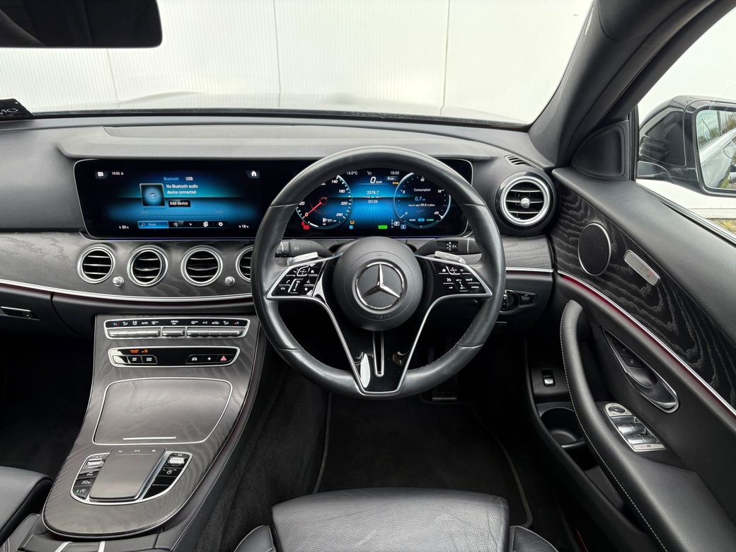 2023 Mercedes-Benz E Class