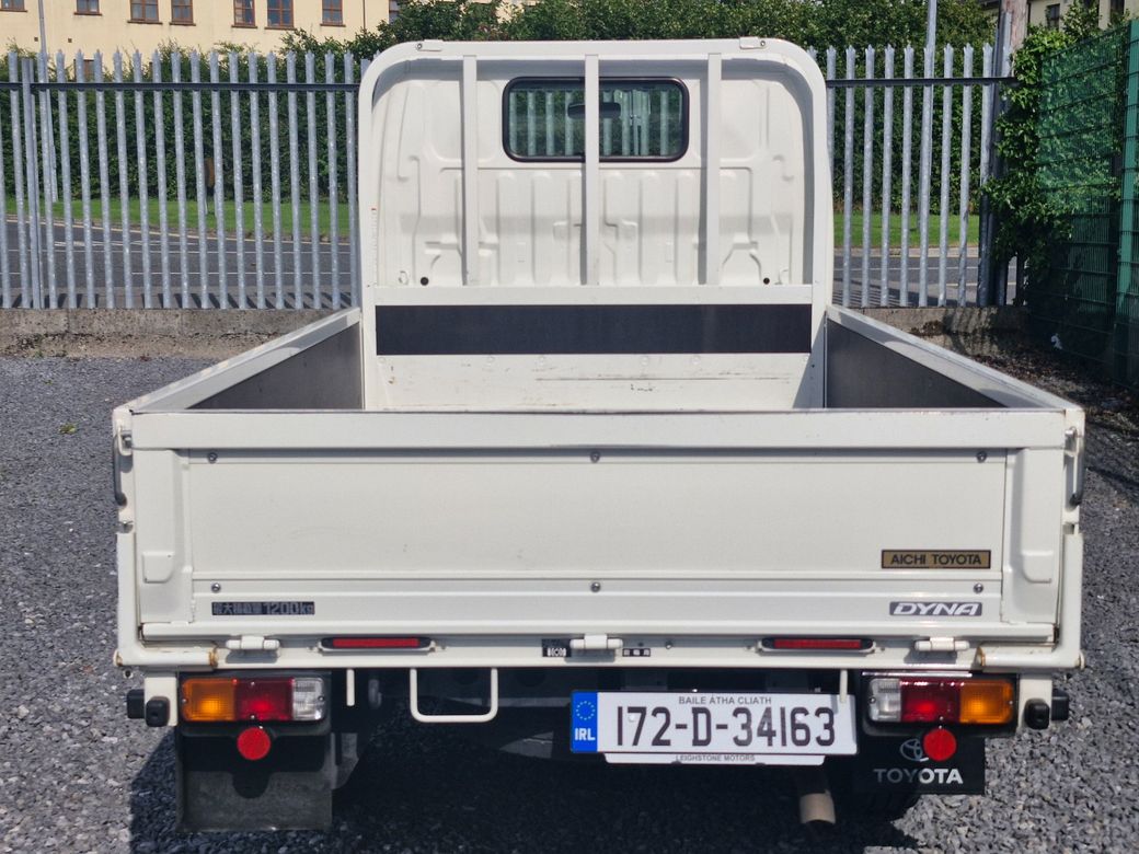 2017 Toyota Dyna