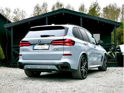 2025 BMW X5