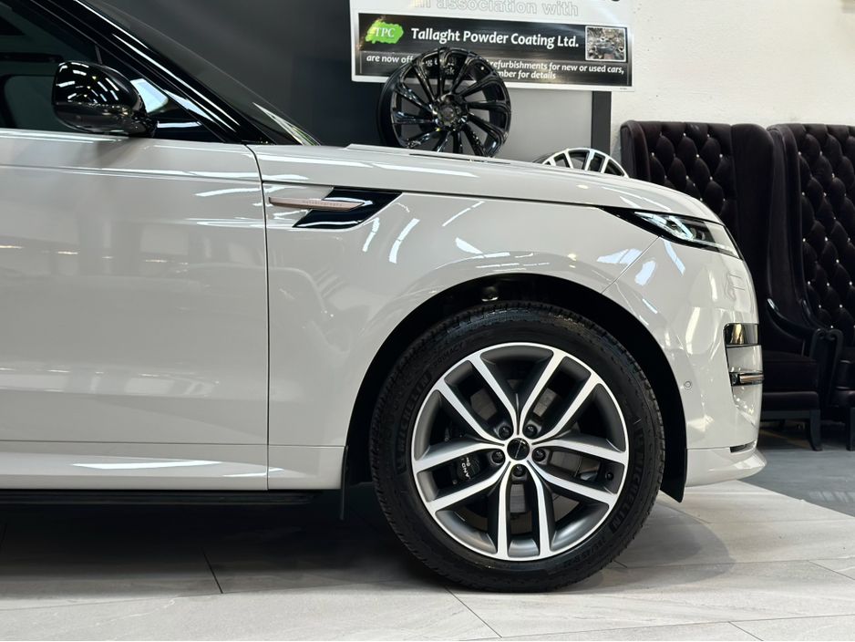2026 Land Rover Range Rover