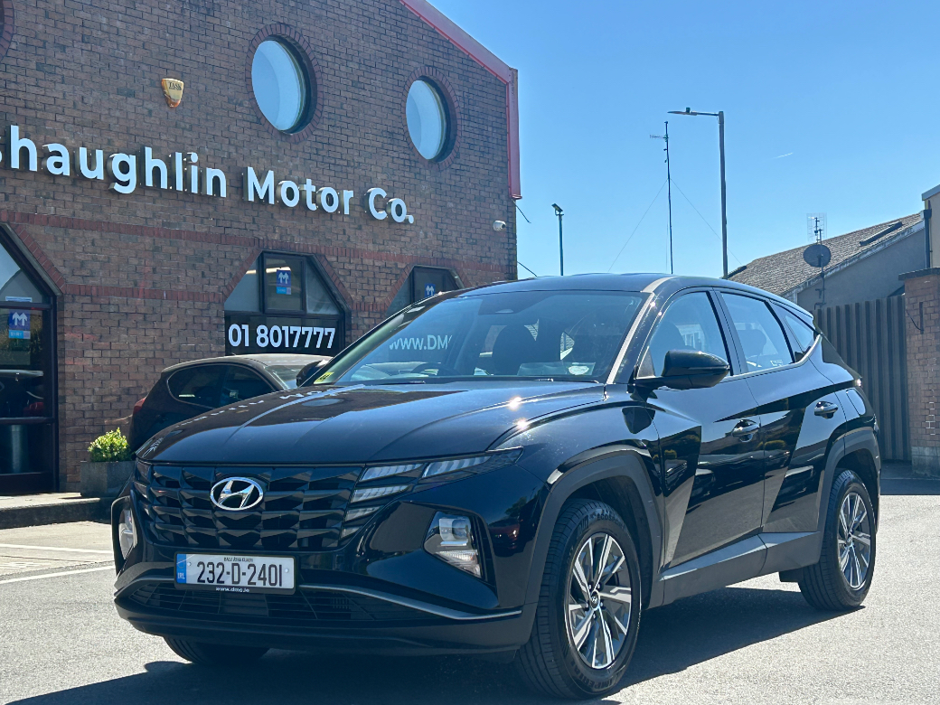 2023 Hyundai Tucson