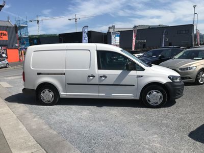 2016 Volkswagen Caddy