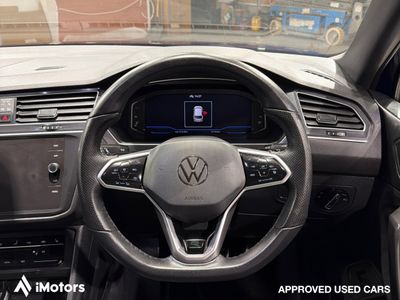 2025 Volkswagen Tiguan