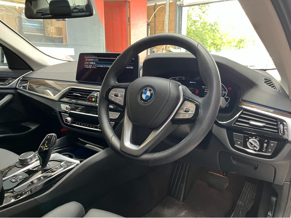 2023 BMW 5 Series