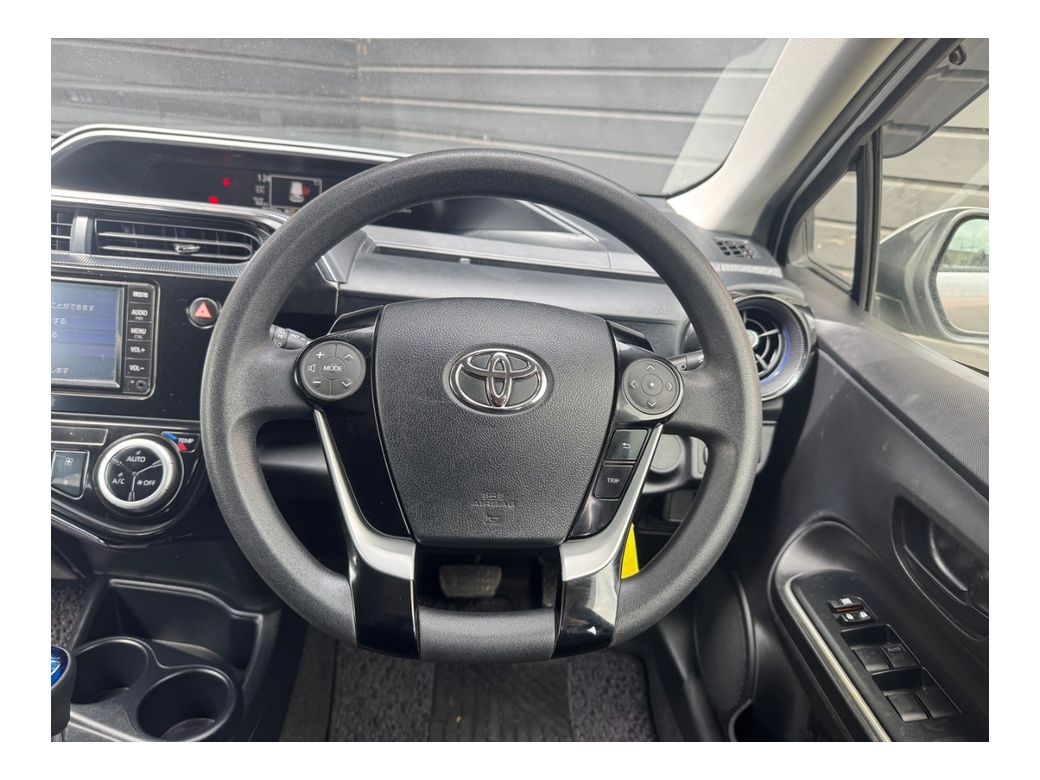 2020 Toyota Aqua