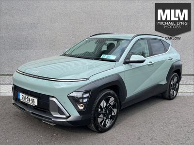 2025 Hyundai Kona