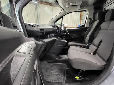 2021 Opel Combo