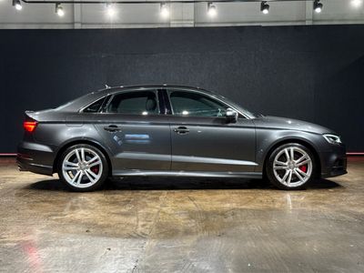 2017 Audi S3