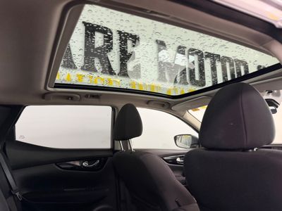 2018 Nissan Qashqai