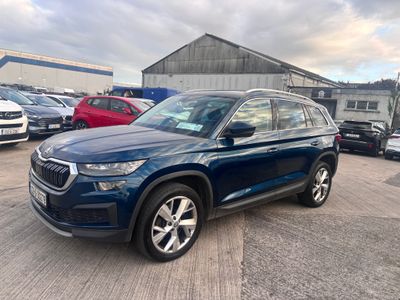 2022 Skoda Kodiaq