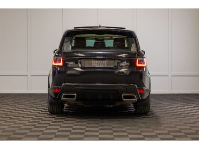 2019 Land Rover Range Rover Sport