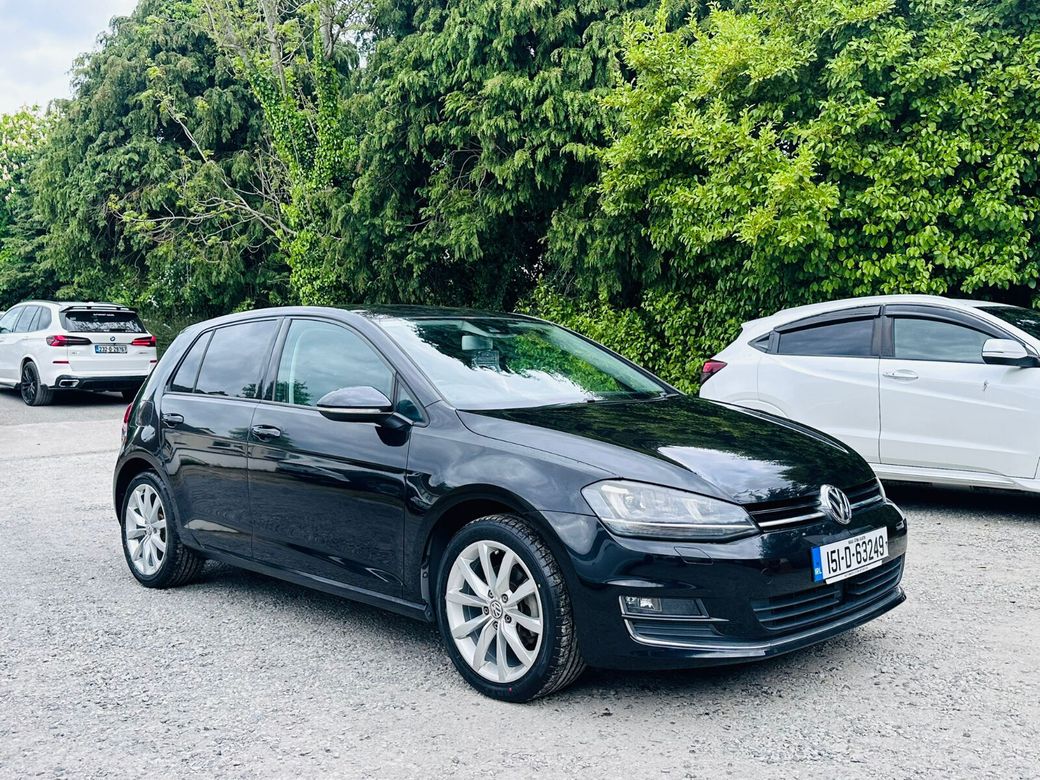 2015 Volkswagen Golf