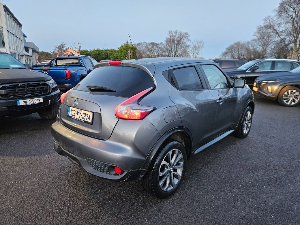 2016 Nissan Juke