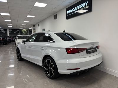 2017 Audi A3