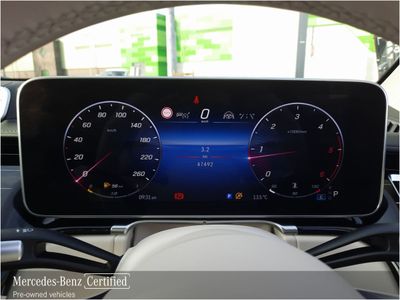 2022 Mercedes-Benz S Class