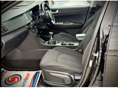 2018 Kia Optima